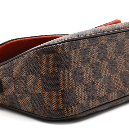 Louis Vuitton Damier Ebene Recoleta 9 of 10