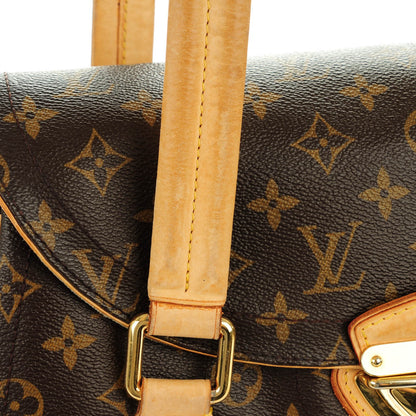 Louis Vuitton Monogram Beverly GM 8 of 10