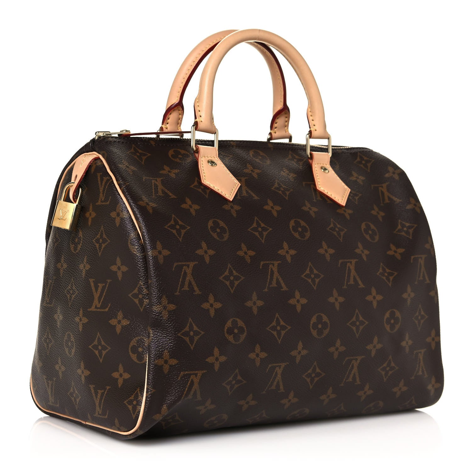 Louis Vuitton Monogram Speedy 30 3 of 13