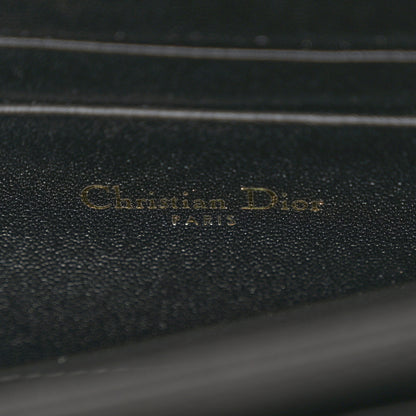 Christian Dior Lambskin Cannage Mini My Dior Bag Black 6 of 11