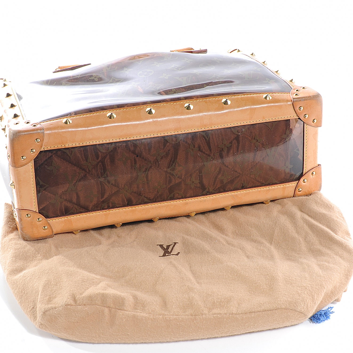 Louis Vuitton Ambre Neo Cabas MM 8 of 8
