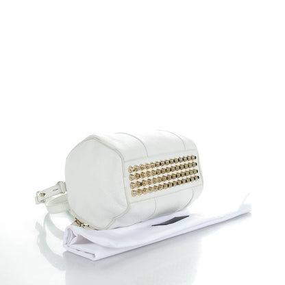 Alexander Wang Pebbled Lambskin Rockie Peroxide 4 of 7