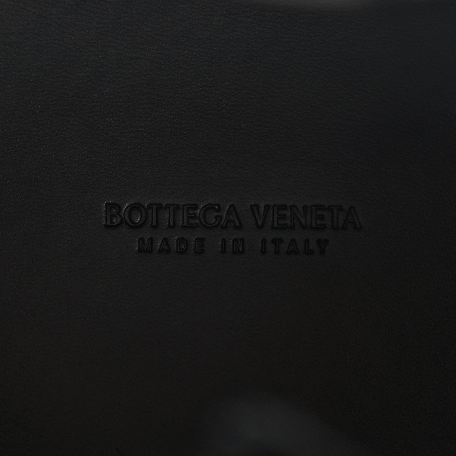 Bottega Veneta Nappa Intrecciato Medium Parachute Shoulder Bag Black 6 of 9