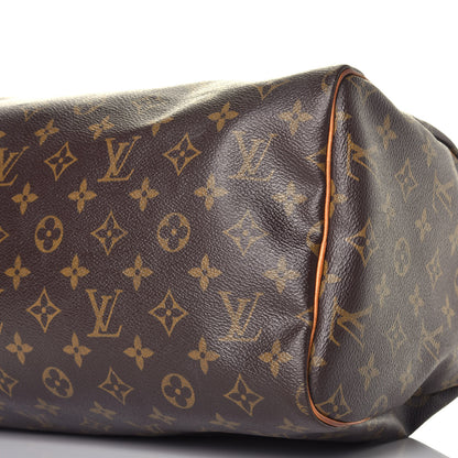 Louis Vuitton Monogram Speedy 30 9 of 10