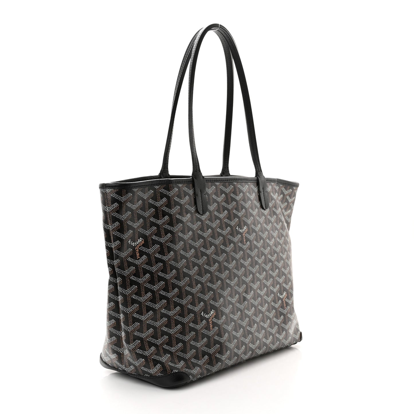 Goyardine Artois PM Black