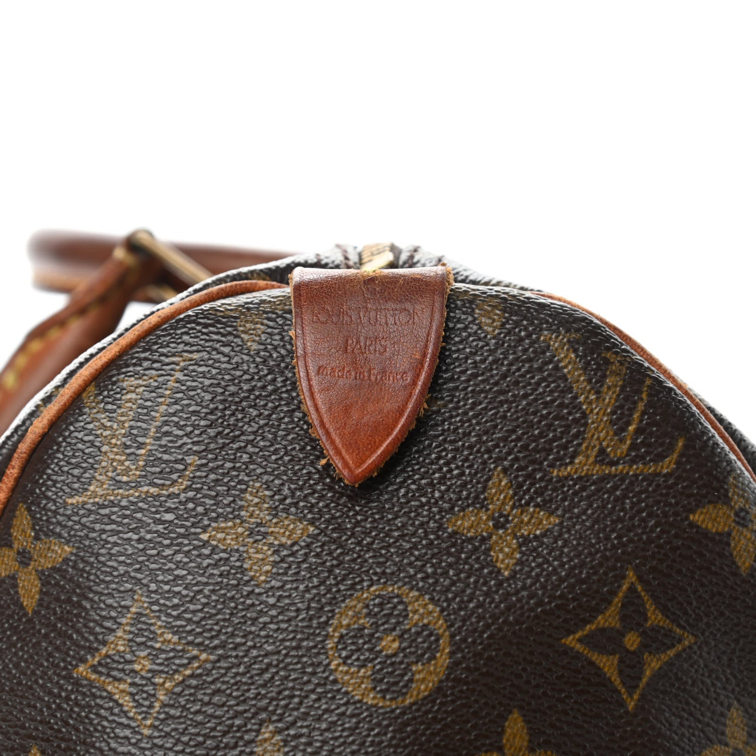 Louis Vuitton Monogram Speedy 30 6 of 25