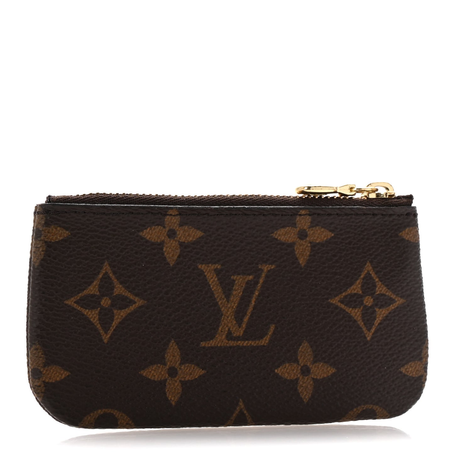 Monogram Key Pouch