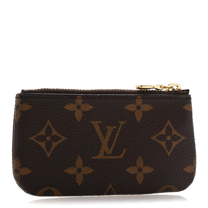 Louis Vuitton Monogram Key Pouch 3 of 9