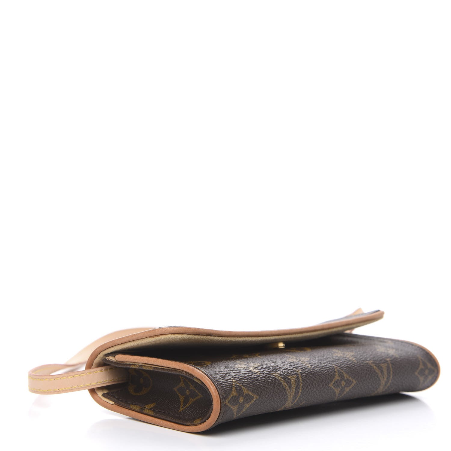 Louis Vuitton Monogram Pochette Twin PM 4 of 9