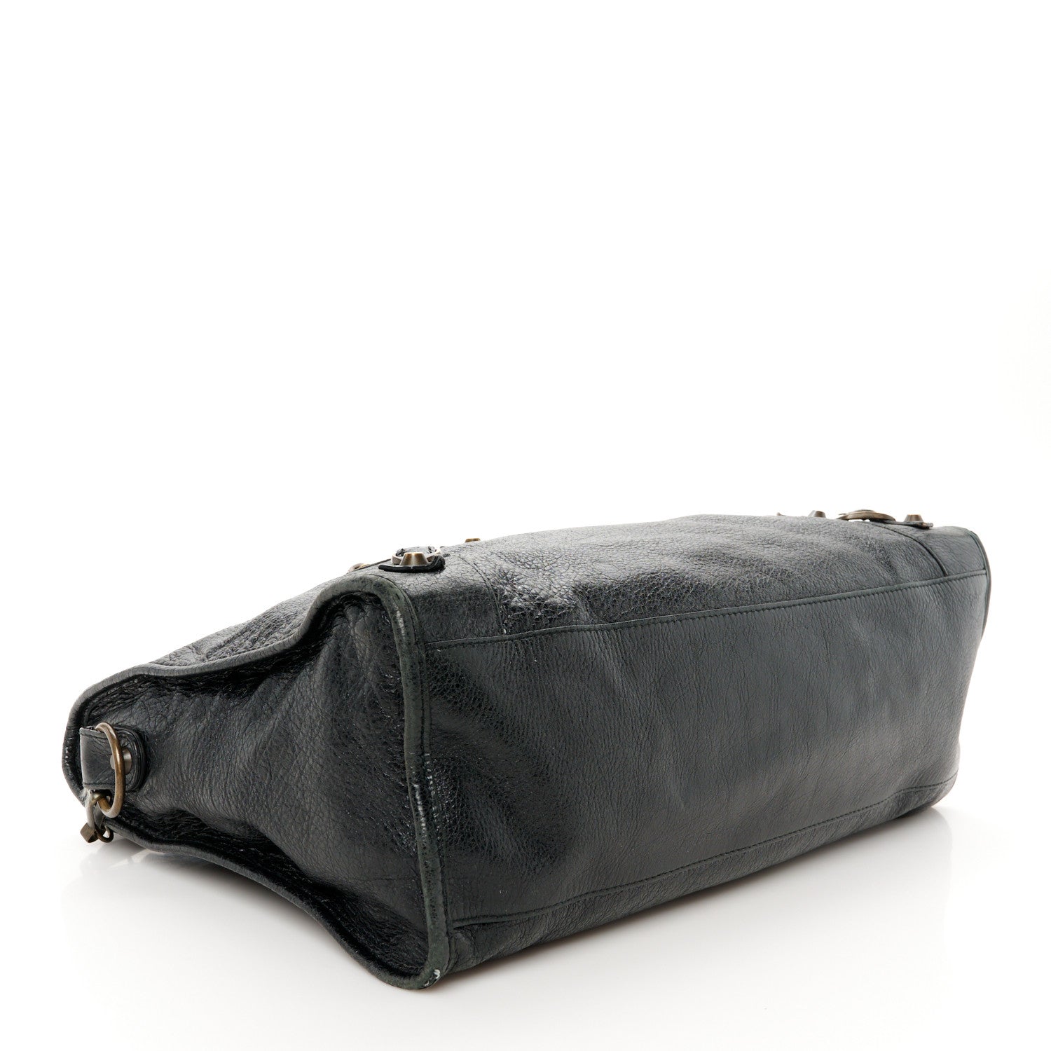 Balenciaga Agneau Classic Hardware City Black 4 of 14