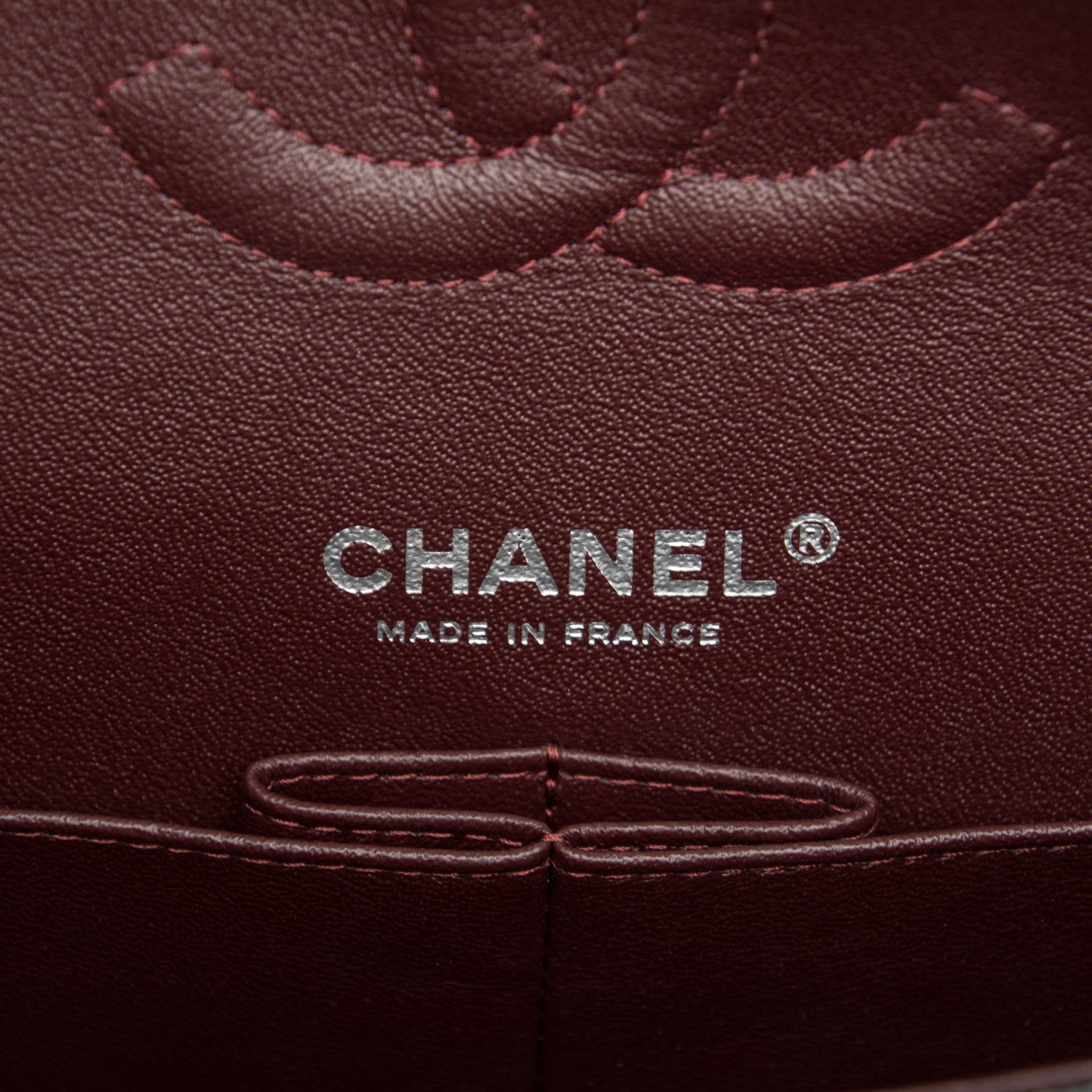 Chanel Caviar Quilted Medium Double Flap Black 6 of 8