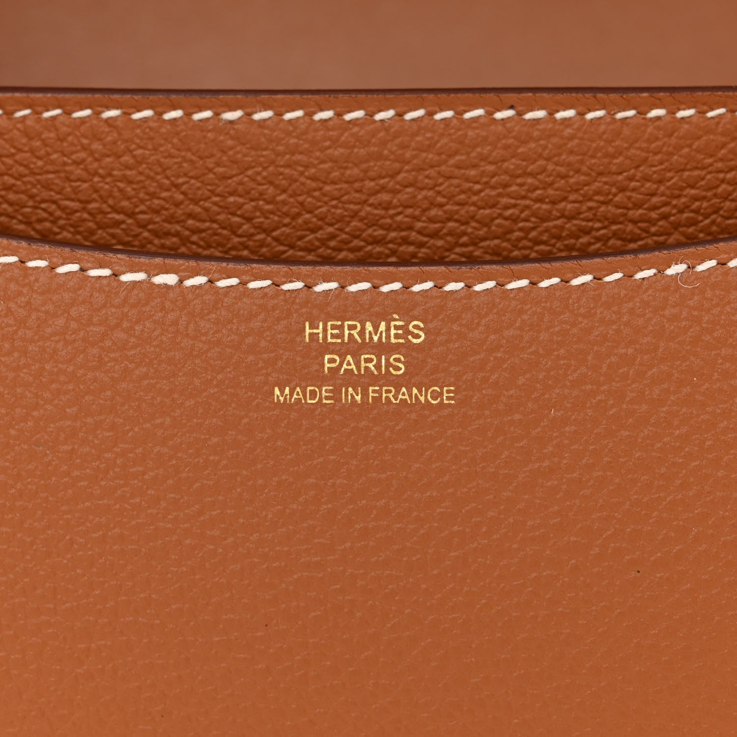 Hermes Evercolor Constance 18 Gold 6 of 10