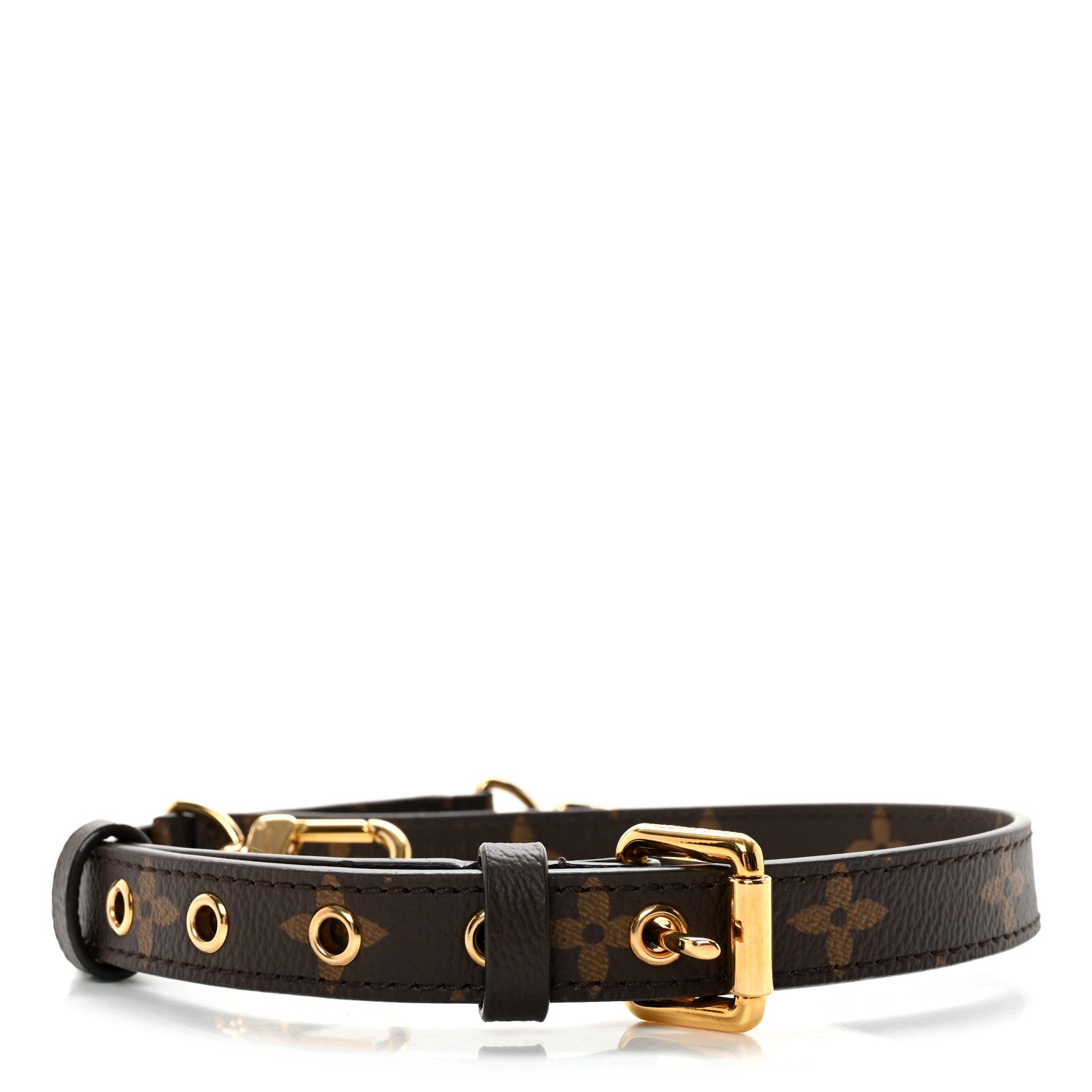 Louis Vuitton Monogram 20mm Eden Adjustable Strap 2 of 4