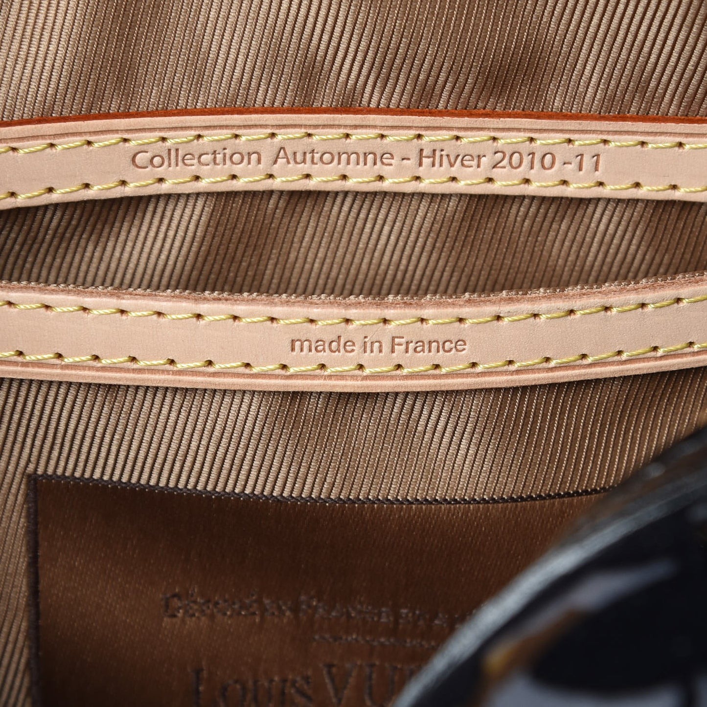 Monogram Fleur De Jais Carrousel