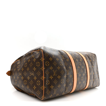 Louis Vuitton Monogram Keepall 50 3 of 9