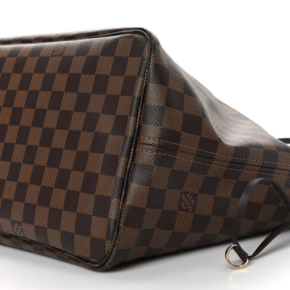 Louis Vuitton Damier Ebene Neo Neverfull GM 10 of 10