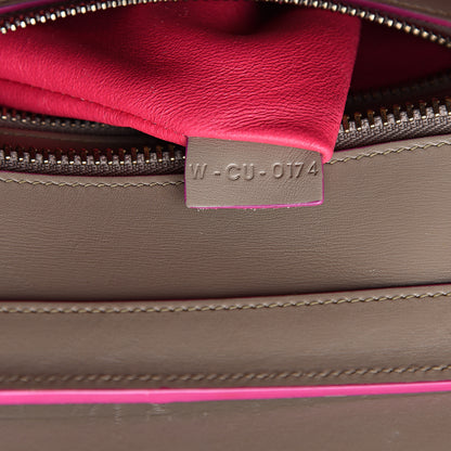 Celine Palmelato Calfskin Micro Luggage Beige 6 of 14