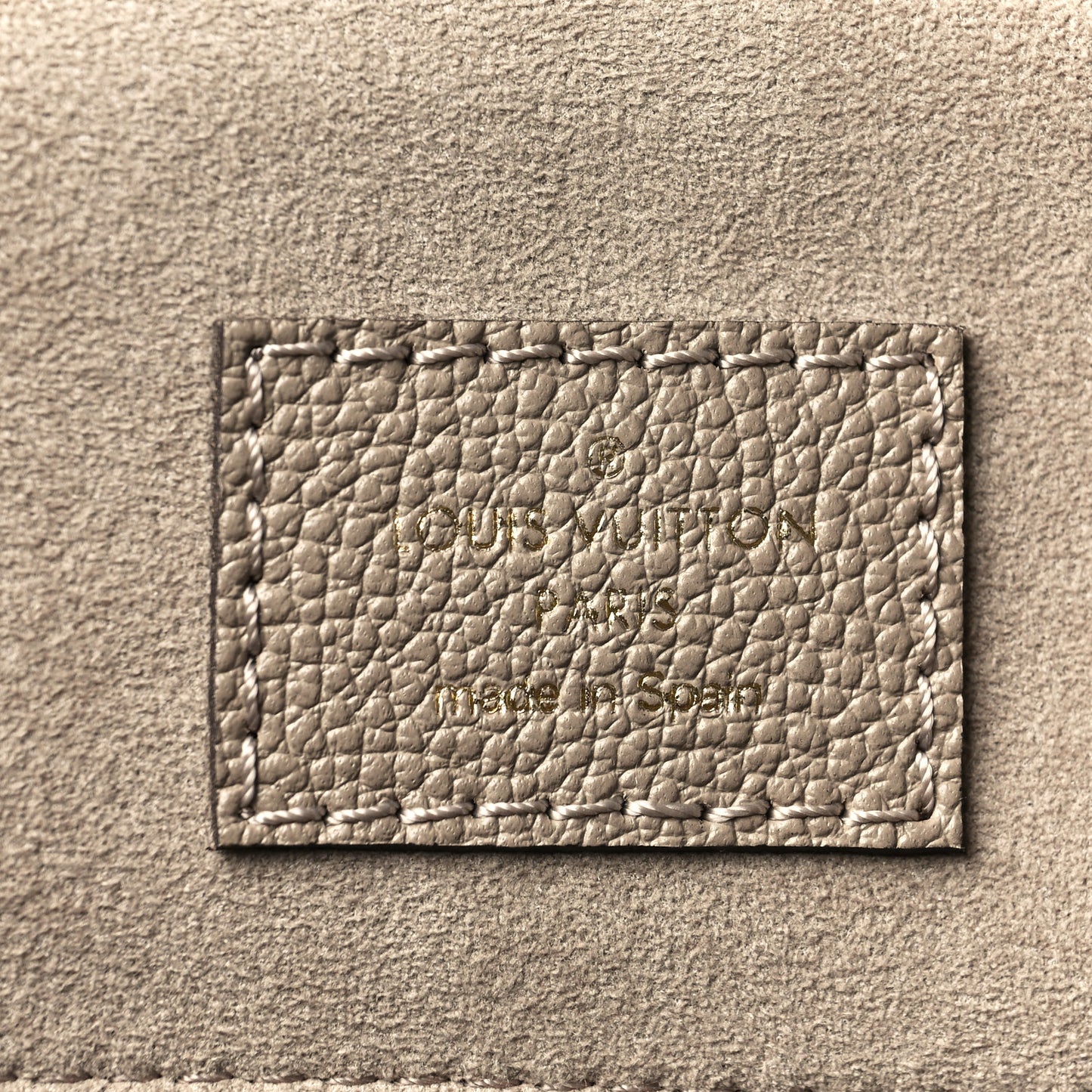 Empreinte Monogram Giant Grand Palais Tourterelle