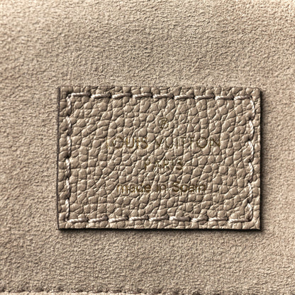 Louis Vuitton Empreinte Monogram Giant Grand Palais Tourterelle 6 of 8