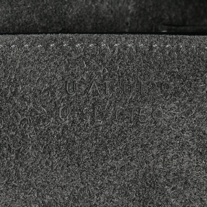 Celine Grained Calfskin Mini Belt Bag Grey 8 of 11