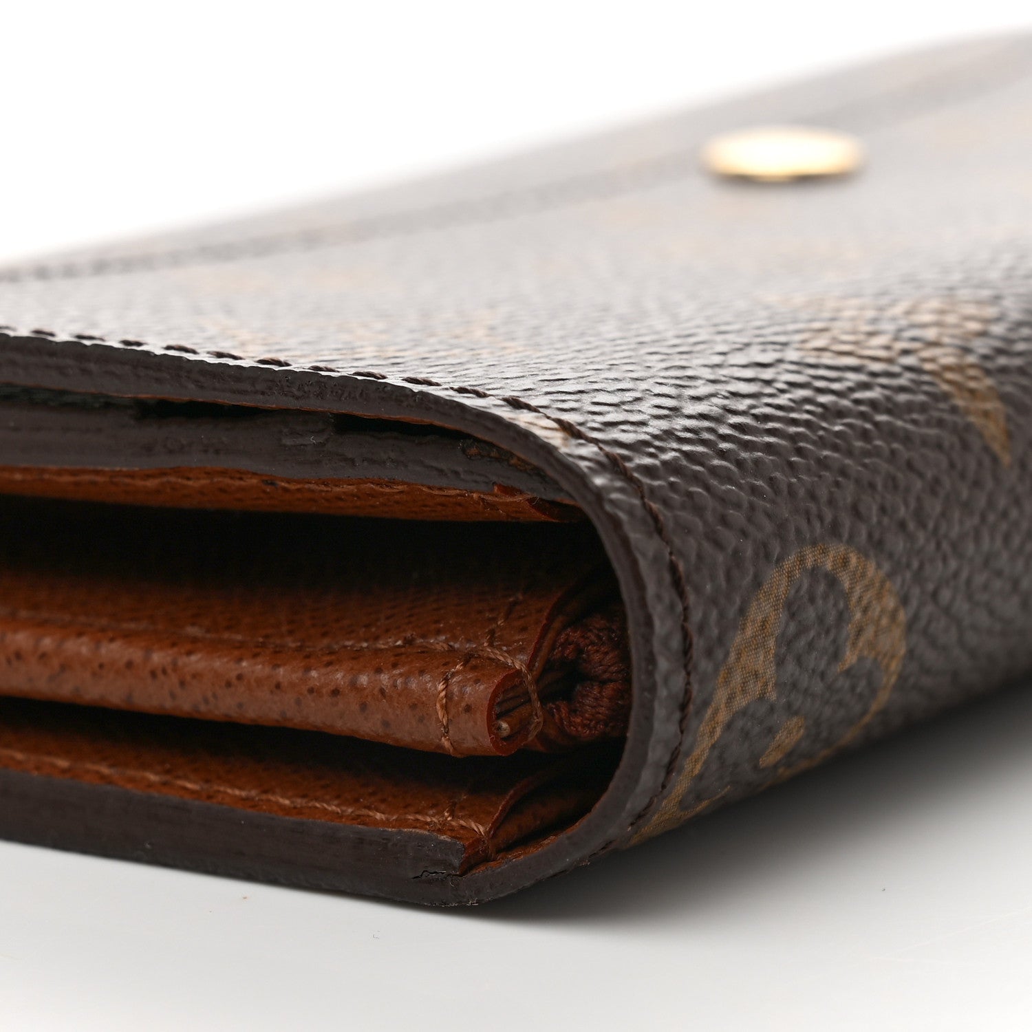 Louis Vuitton Monogram Sarah Wallet 9 of 9
