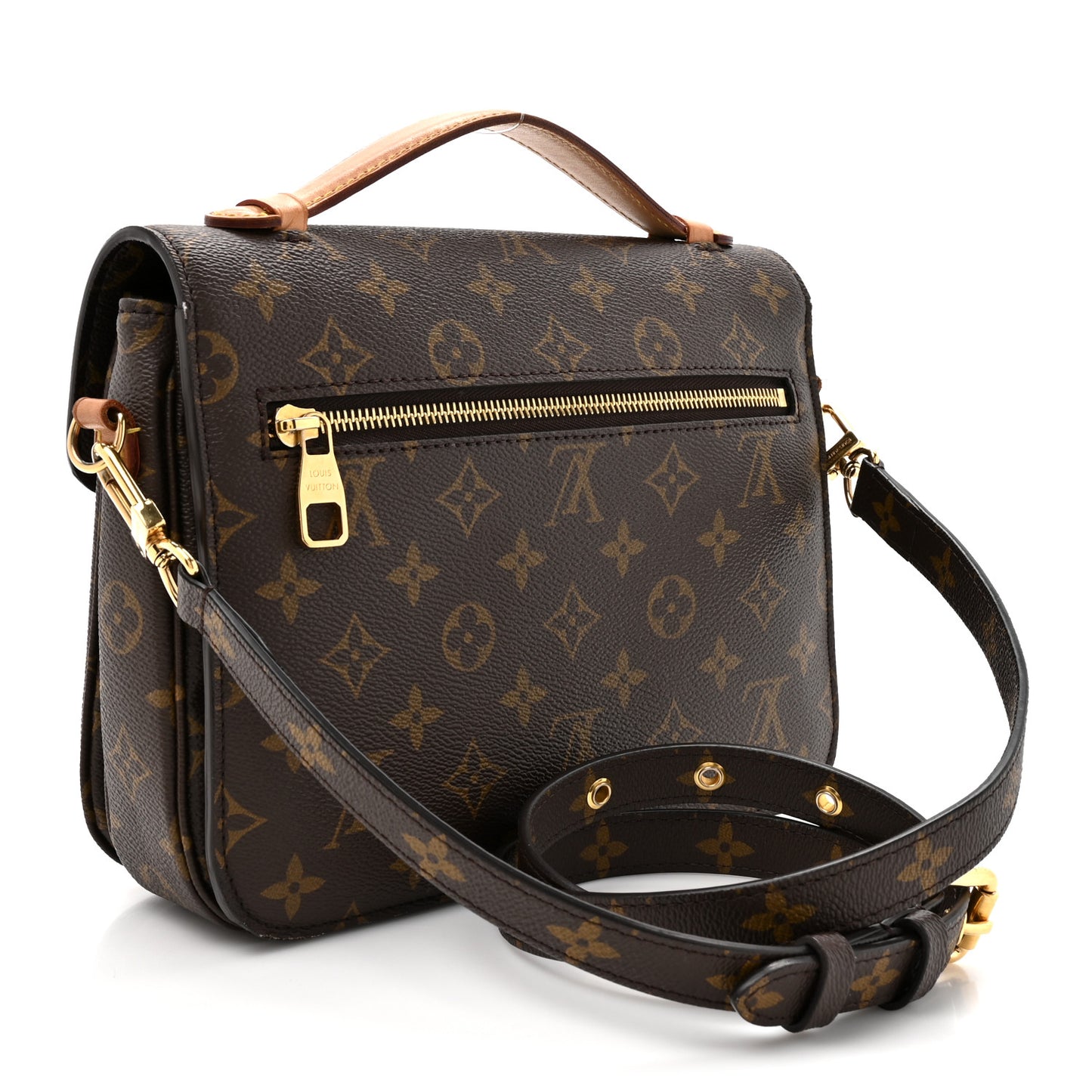 Monogram Pochette Metis