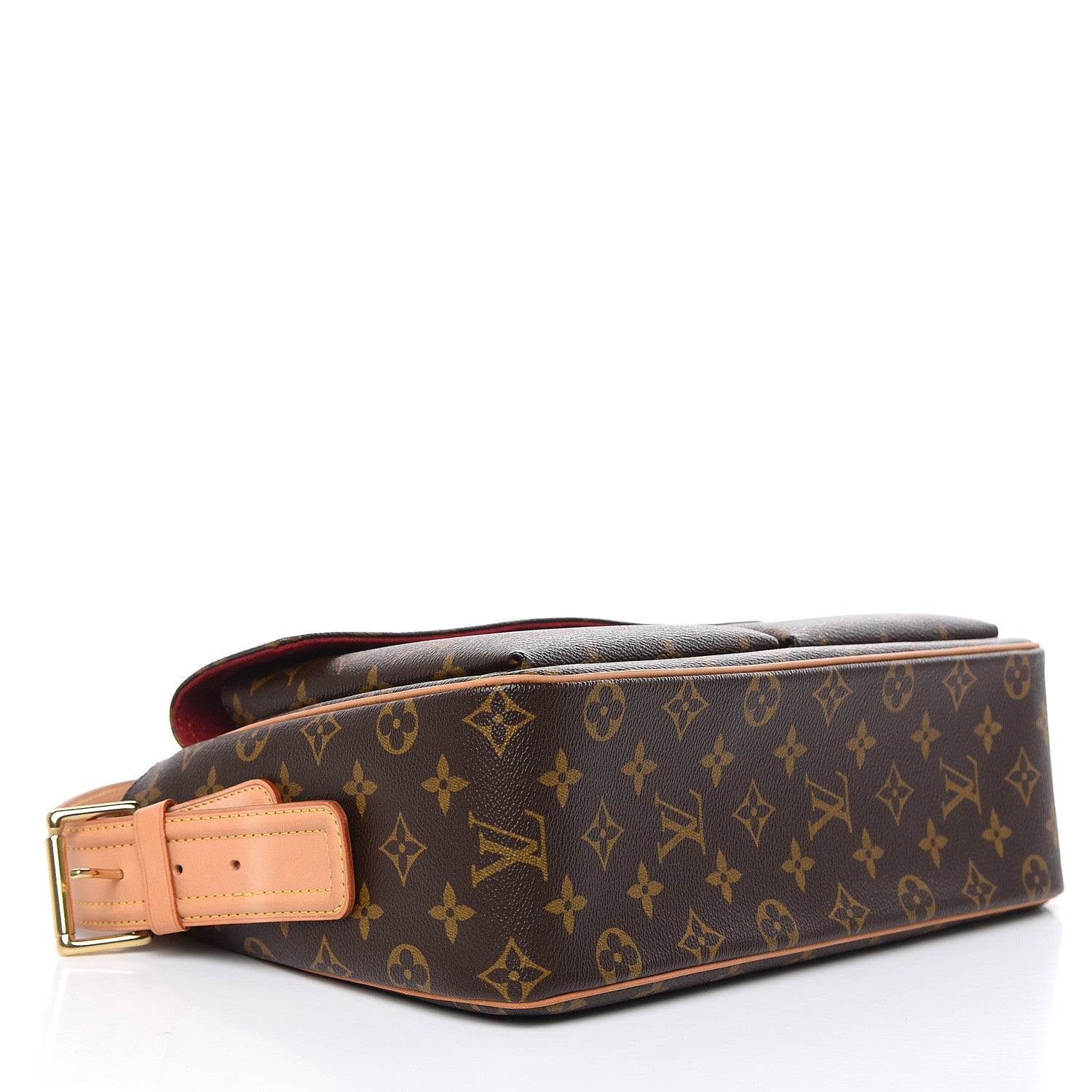 Louis Vuitton Monogram Viva-Cite GM 4 of 12