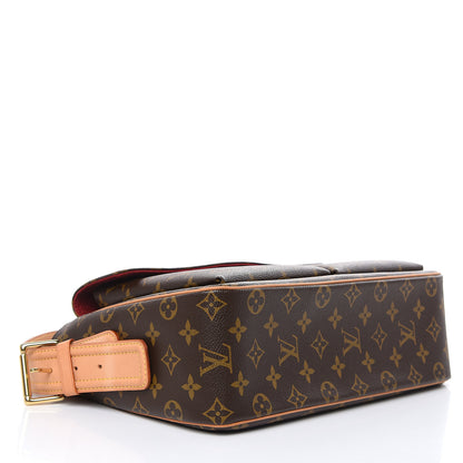 Louis Vuitton Monogram Viva-Cite GM 4 of 12