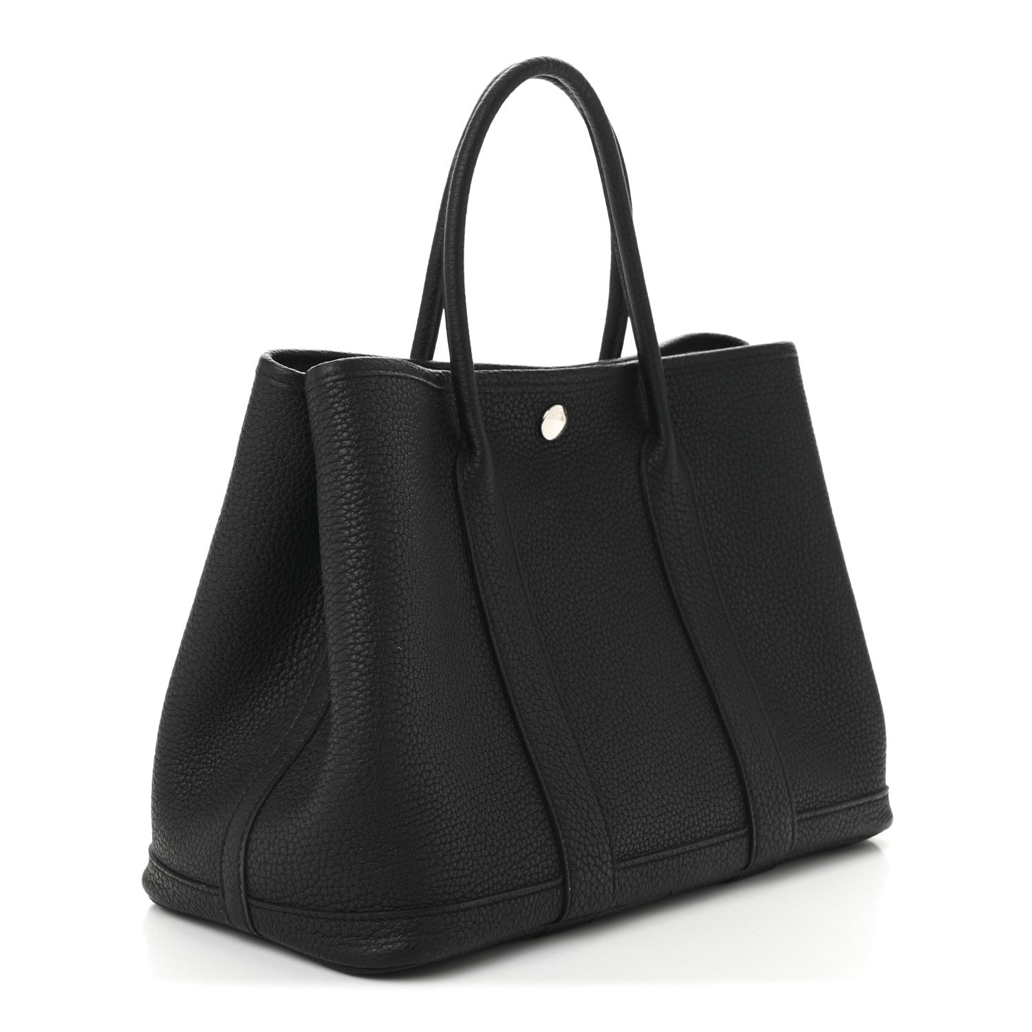 Hermes Negonda Garden Party 30 TPM Black 3 of 11