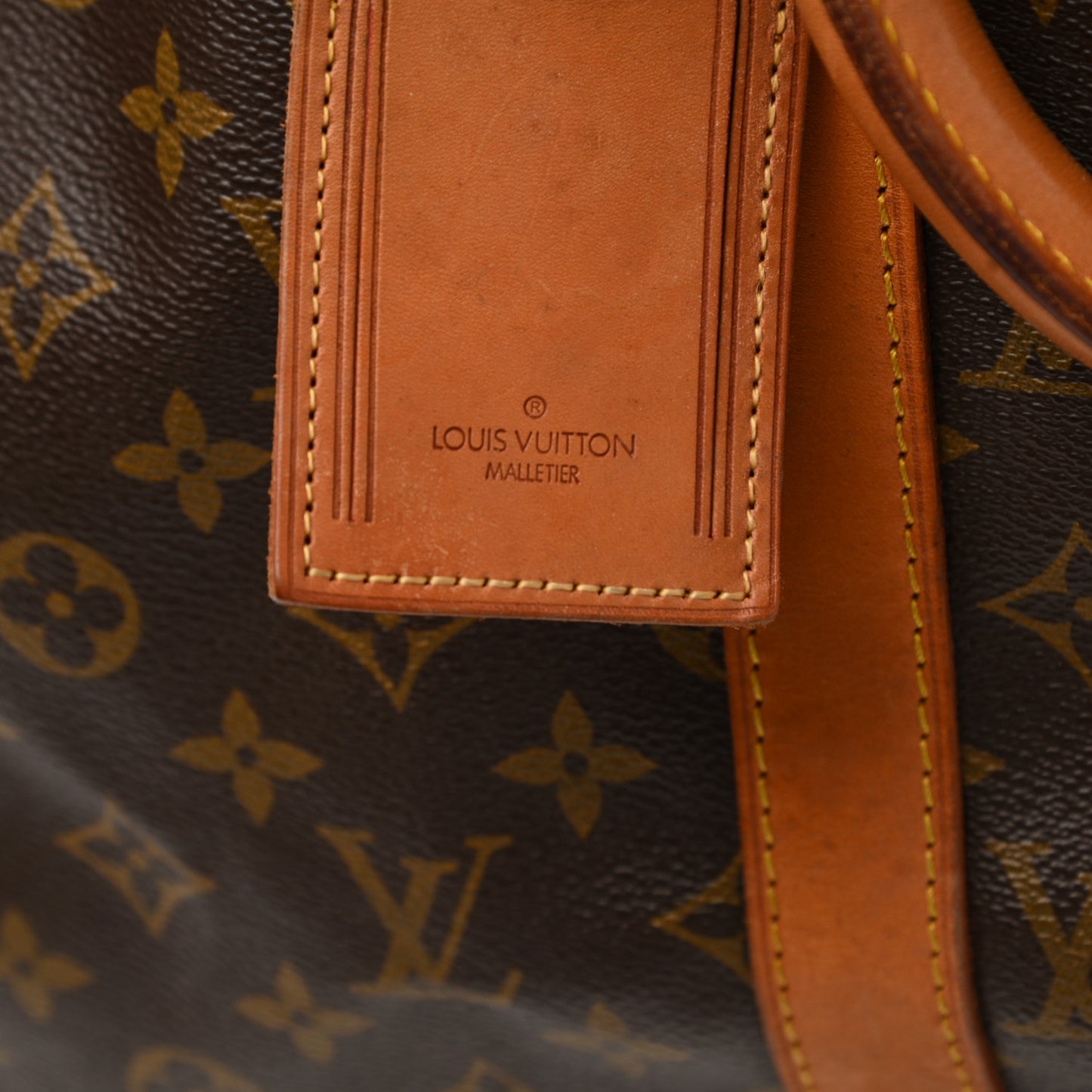 Monogram Keepall Bandouliere 45