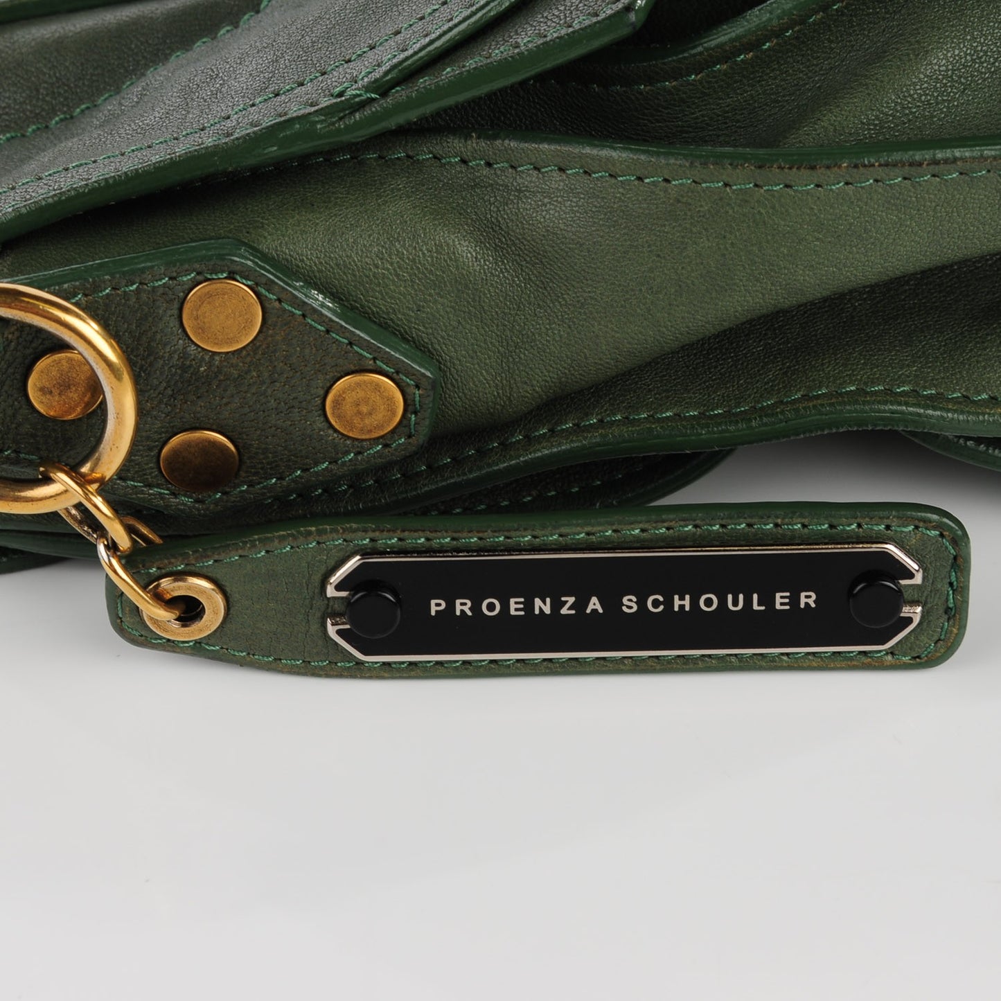 Lambskin Medium PS1 Satchel Feldspar