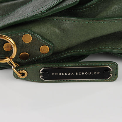 Proenza Schouler Lambskin Medium PS1 Satchel Feldspar 8 of 12