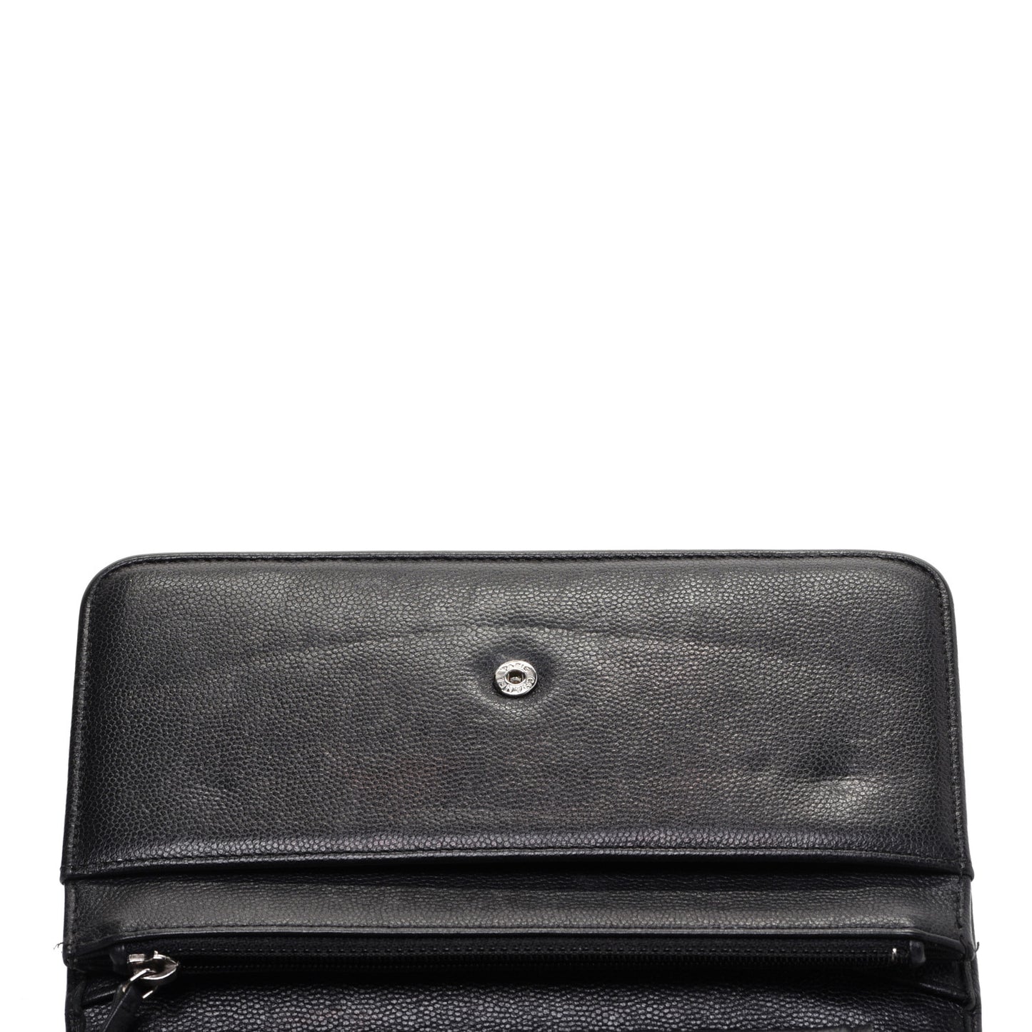 Caviar Sevruga Wallet On Chain WOC Black