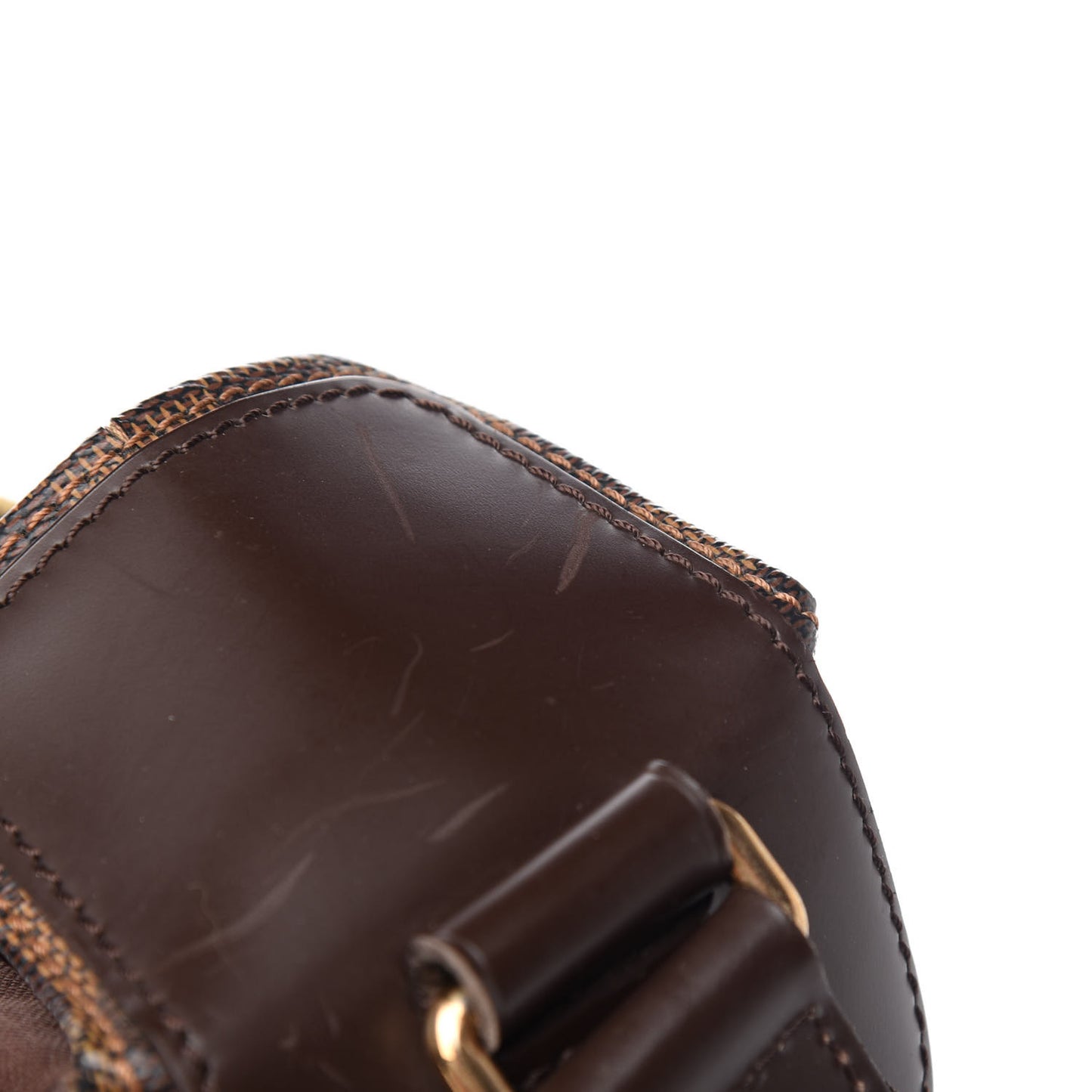 Damier Ebene Spencer Messenger