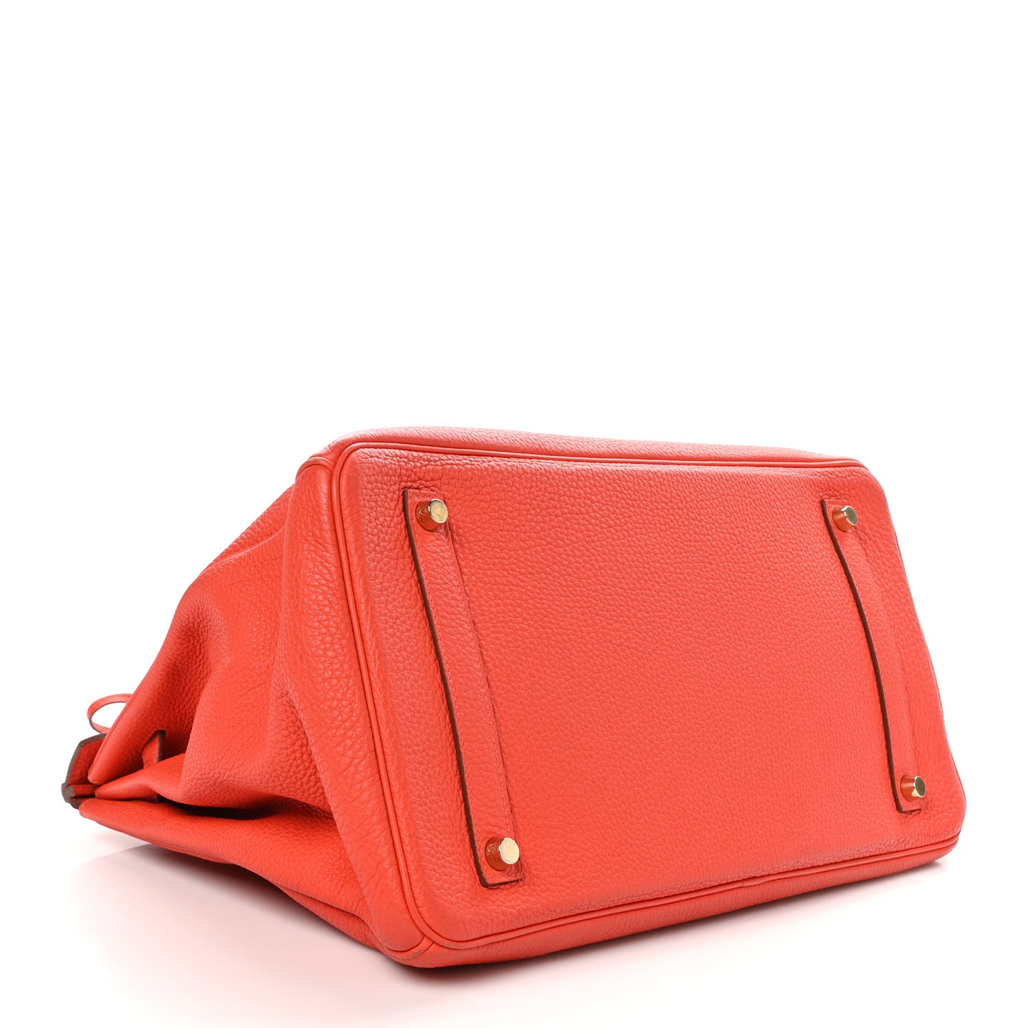 Togo Birkin 35 Capucine