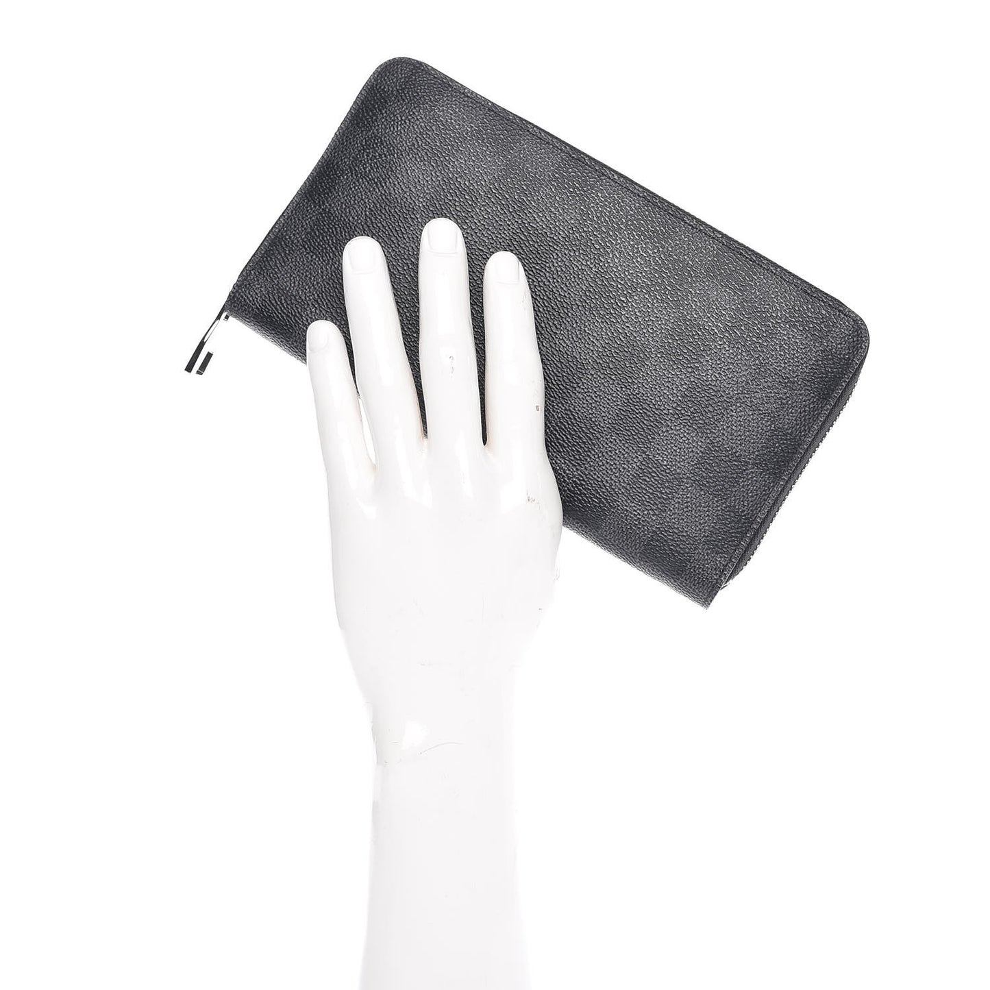 Damier Graphite Zippy Organizer Wallet