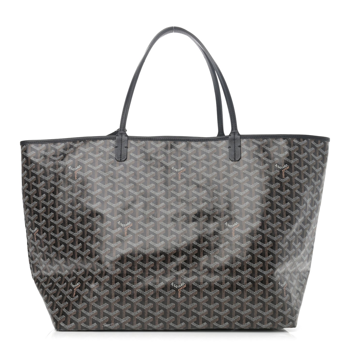 Goyardine Saint Louis GM Black