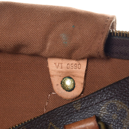 Louis Vuitton Monogram Speedy 30 7 of 18