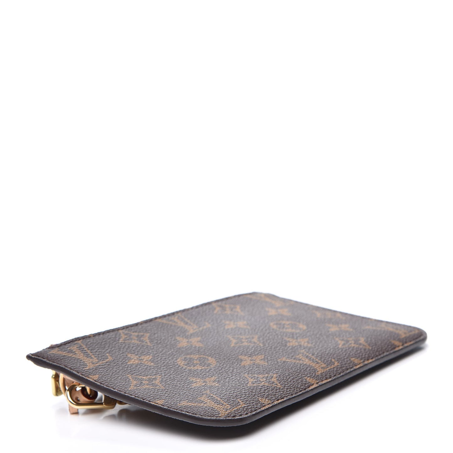 Monogram Neverfull PM Pochette Pivoine