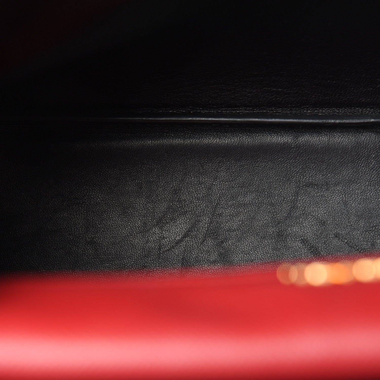 Prada Saffiano Cuir Medium Double Bag Rosso 12 of 12