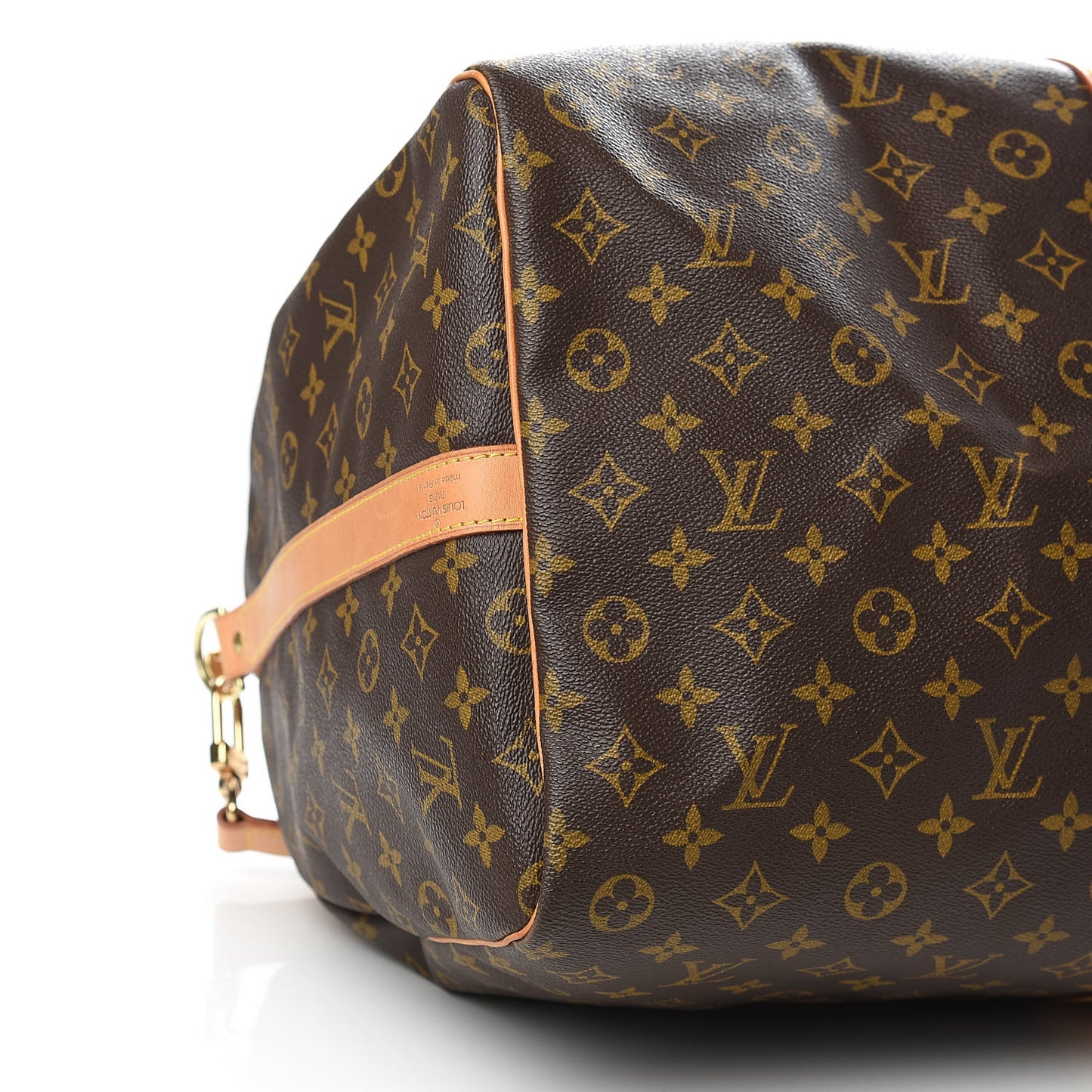 Monogram Keepall Bandouliere 60