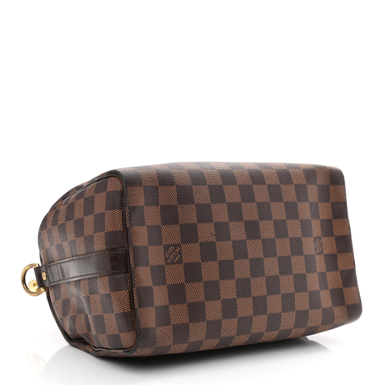 Louis Vuitton Damier Ebene Speedy Bandouliere 25 4 of 12
