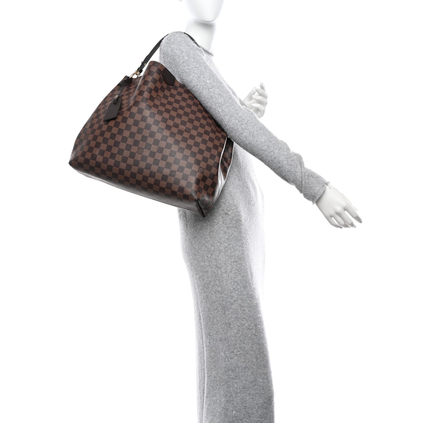 Damier Ebene Graceful MM