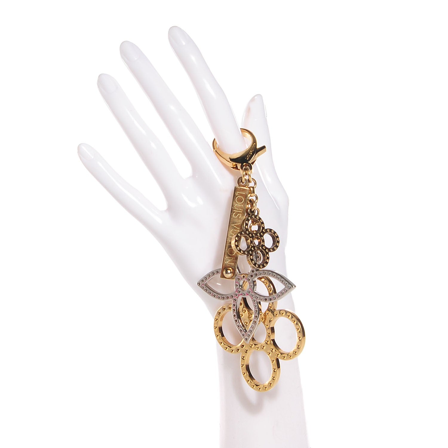 Louis Vuitton Tapage Bag Charm 2 of 5