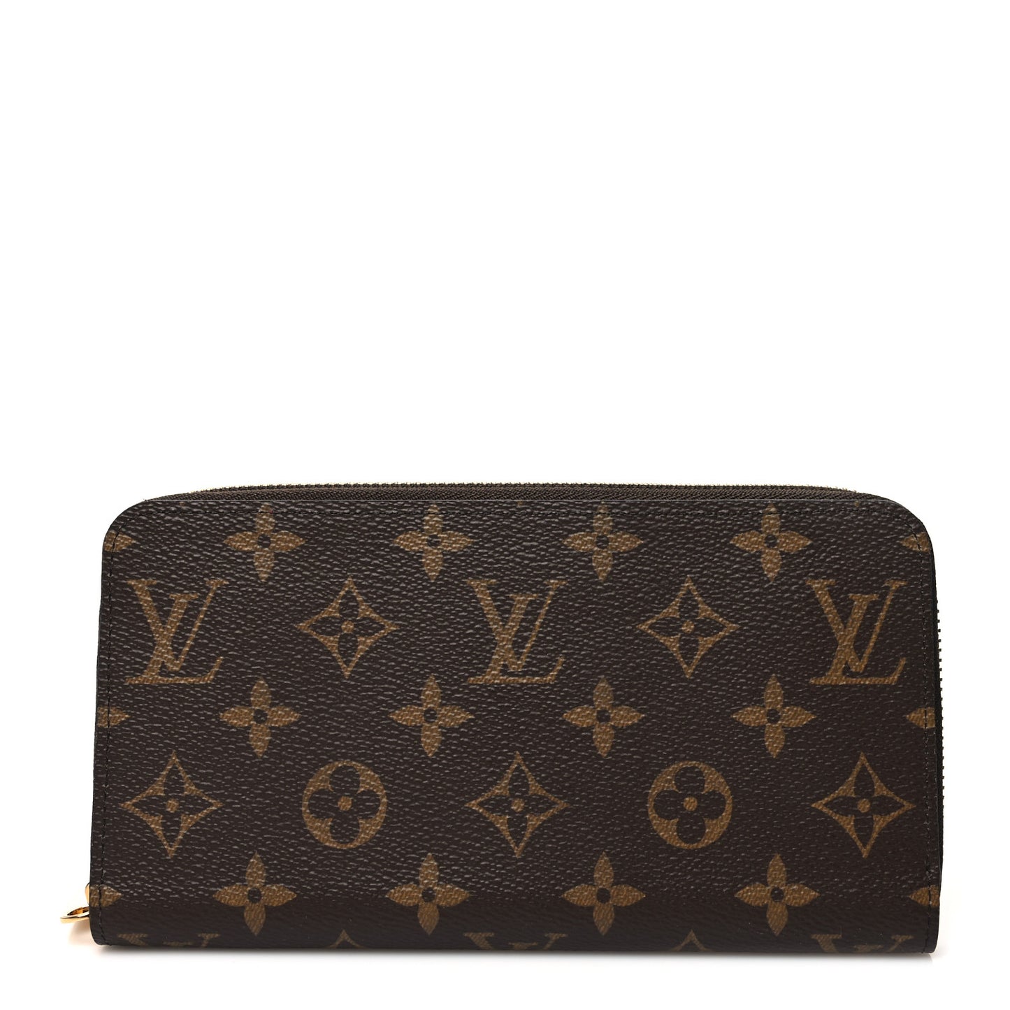 Monogram Zippy Wallet Fuchsia