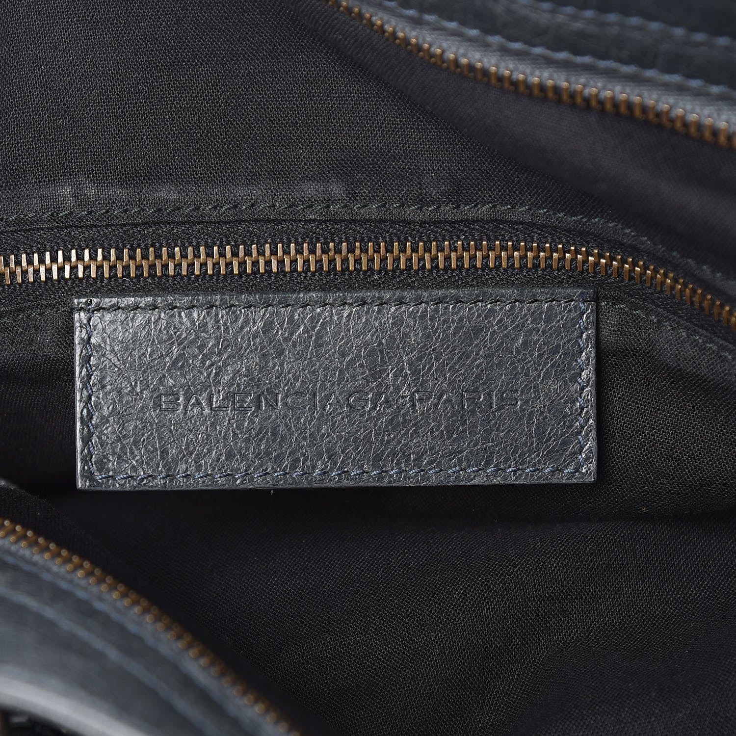 Balenciaga Agneau Classic Hardware Velo Anthracite 6 of 11