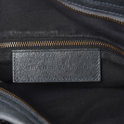 Balenciaga Agneau Classic Hardware Velo Anthracite 6 of 11