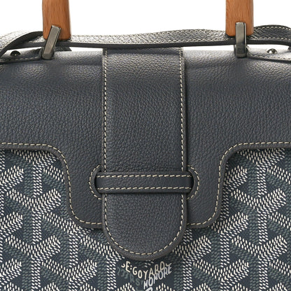 Goyard Goyardine Mini Saigon Grey 7 of 9