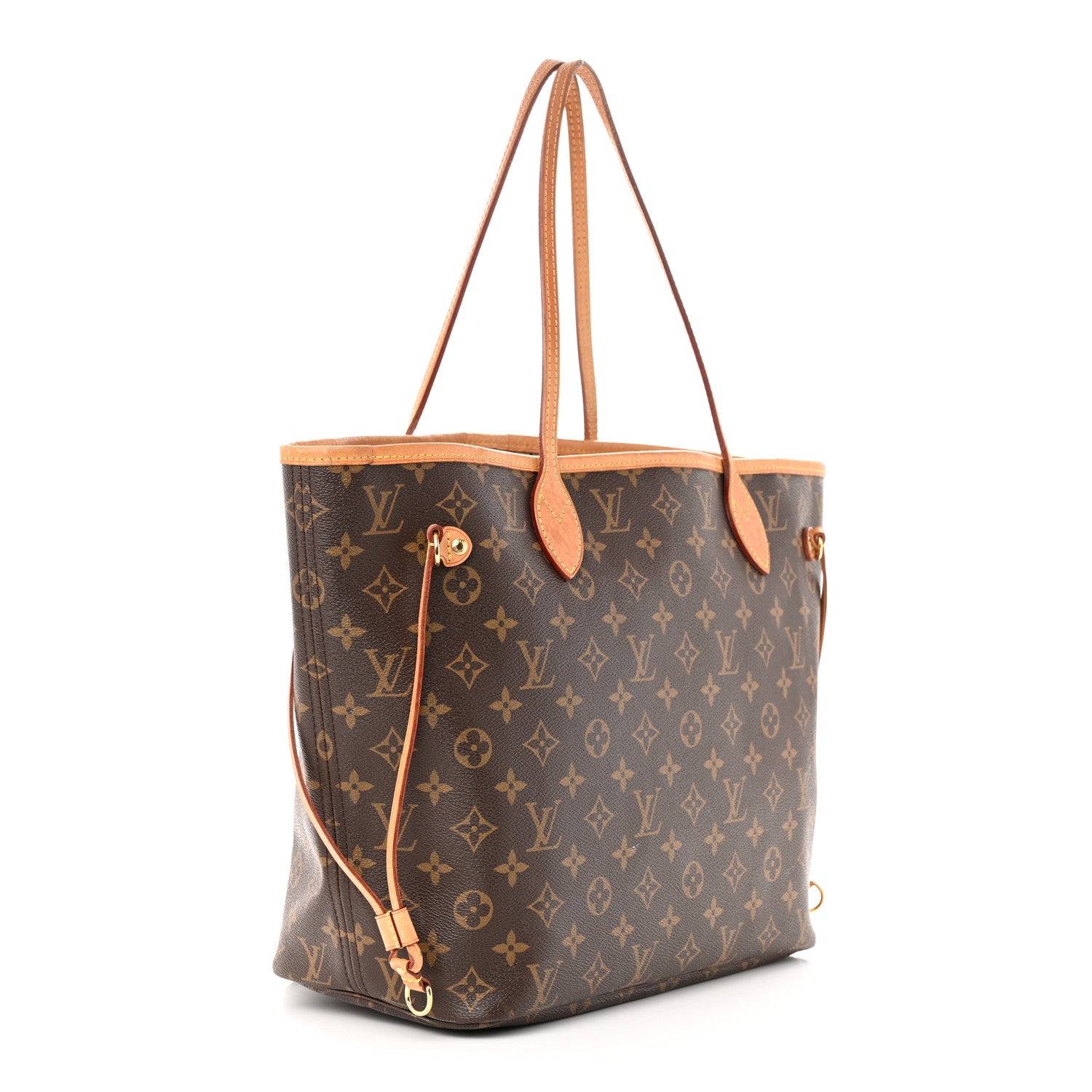 Louis Vuitton Monogram Neo Neverfull MM 4 of 11