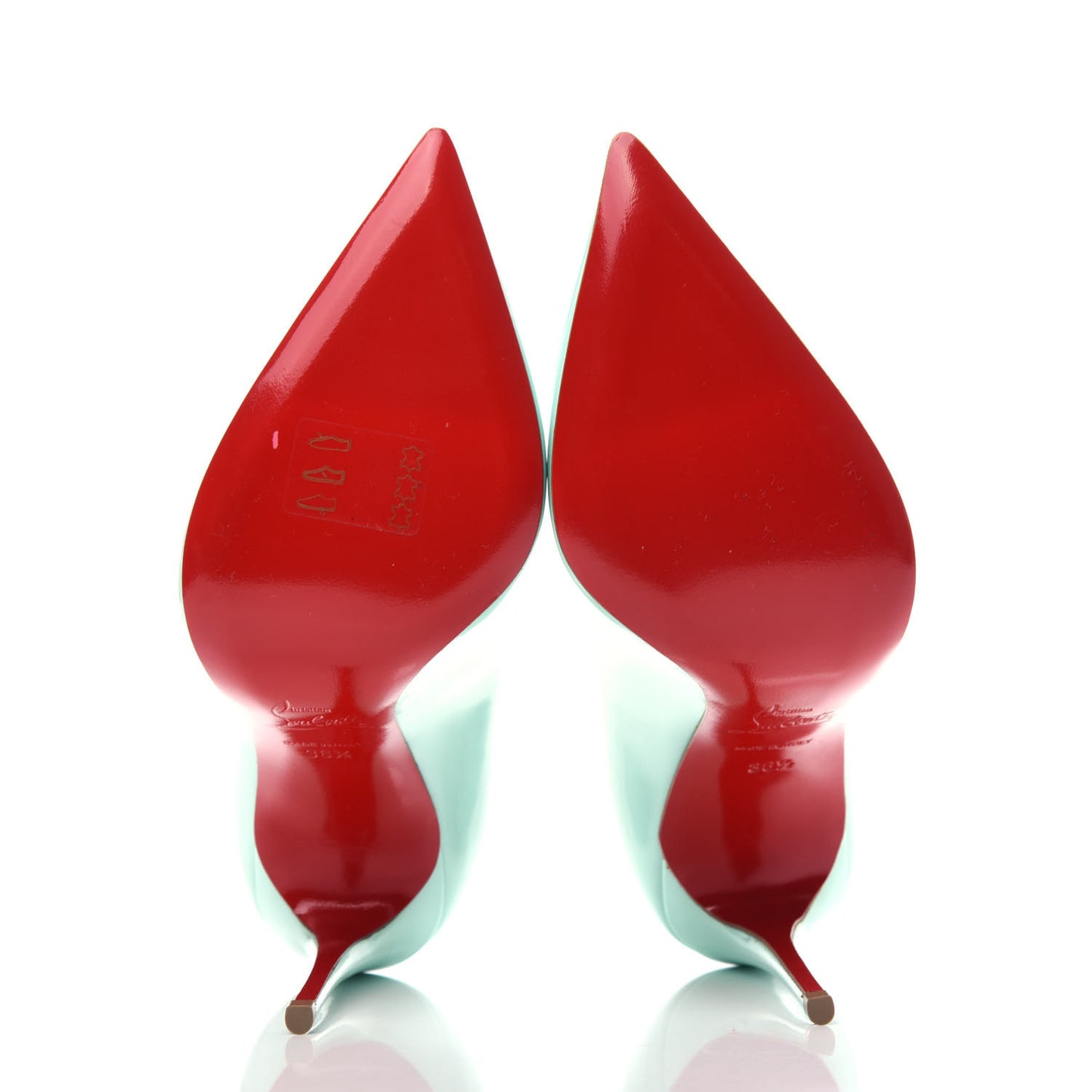 Patent Pigalle Follies 100 Pumps 36.5 Source